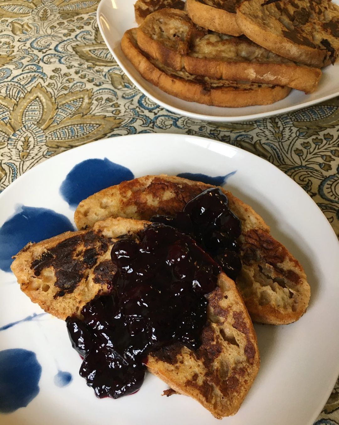 French Toast Brunch