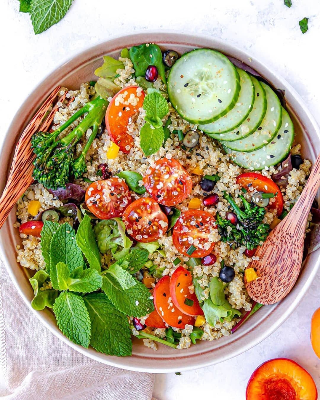 Quinoa Salad