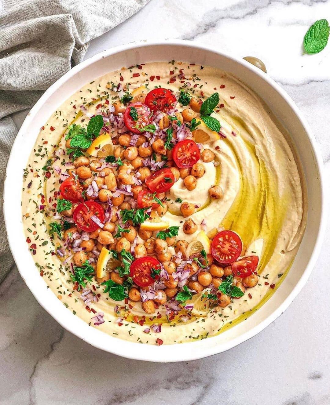 Extra Creamy Classic Hummus