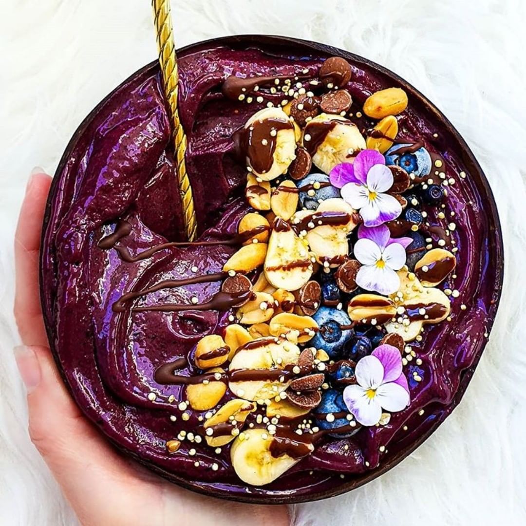 Smoothie bowl