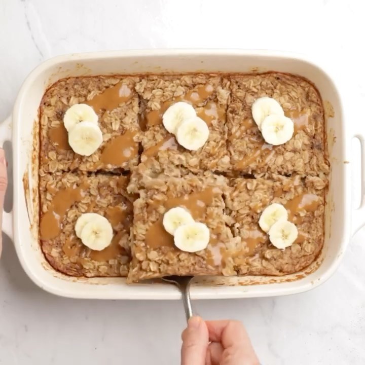 Oatmeal Bake