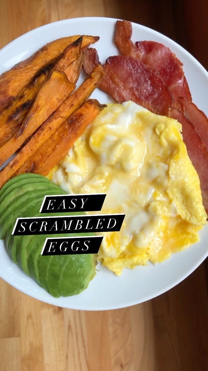 Scrambled Eggs