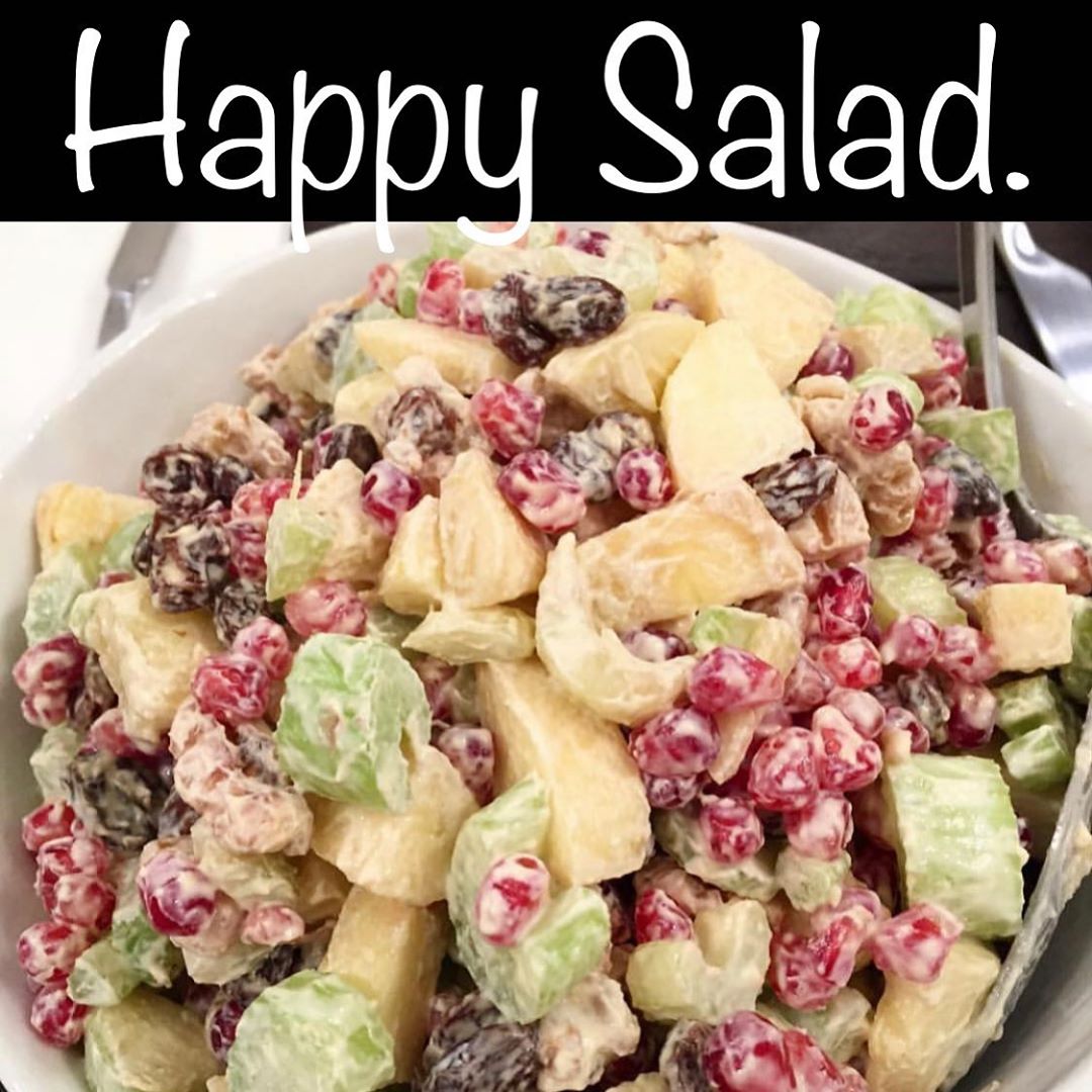 Happy Salad