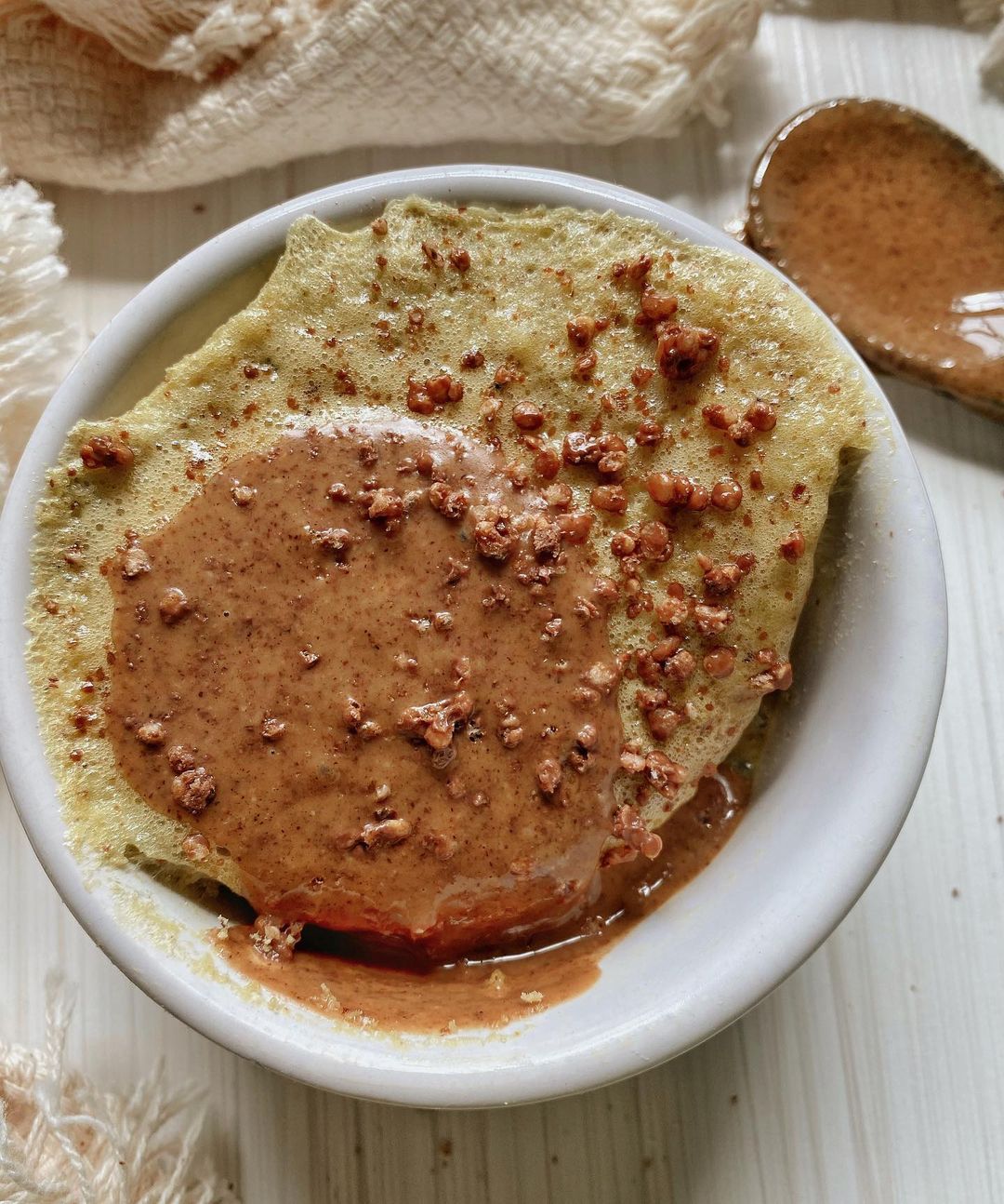 Gluten Free Vanilla Mug Cake