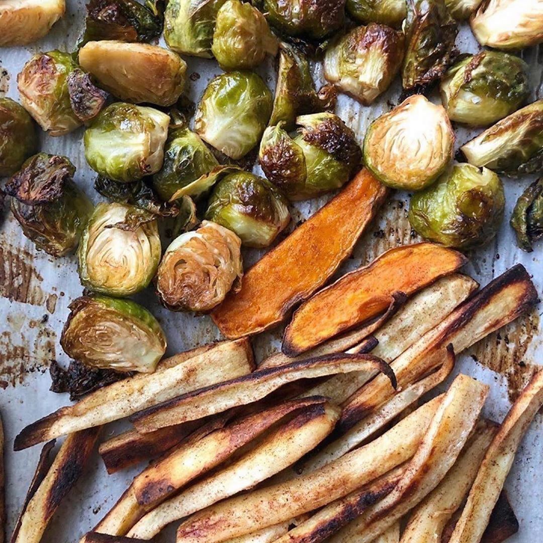 Roast a Bunch of Veggies