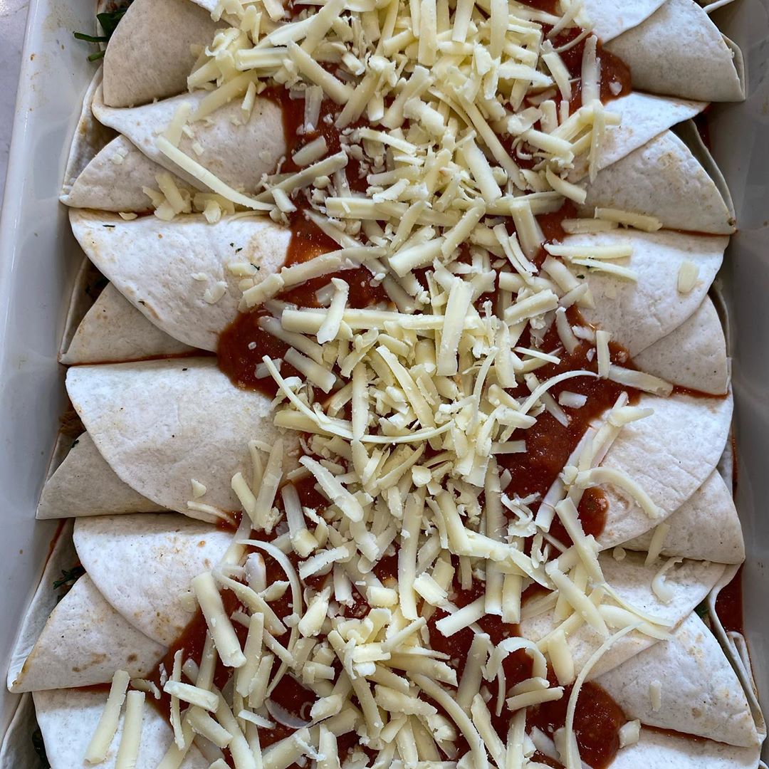 Enchiladas