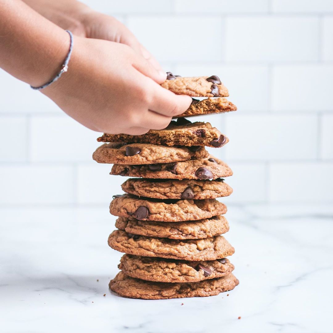 Chocolate Chip Cookies