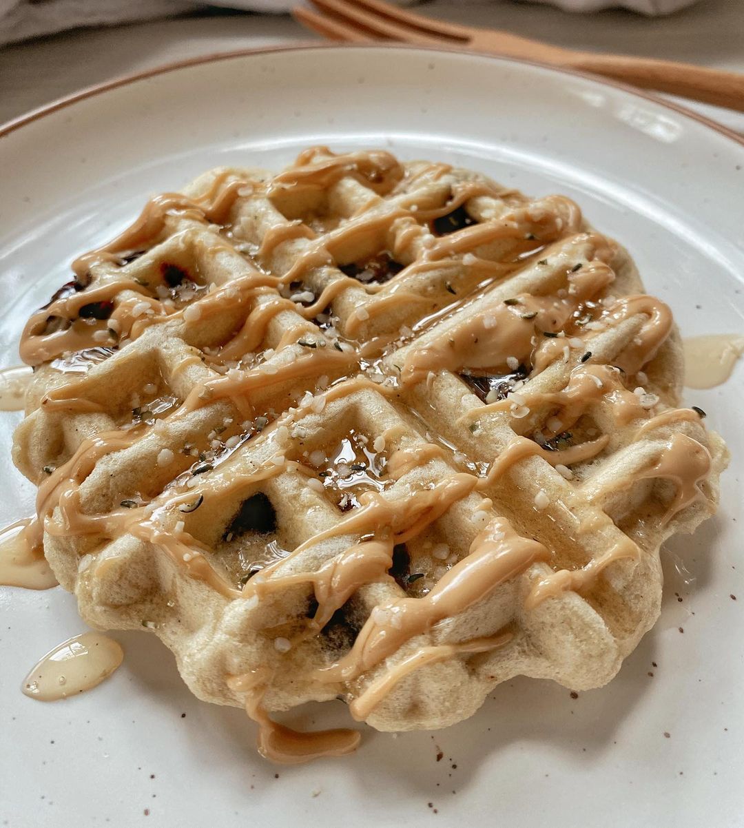 Easy Gluten-Free Belgian Waffles