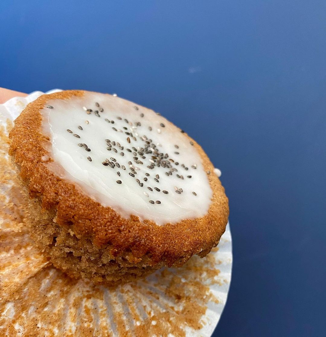 Lemon and Chai Cupcakes