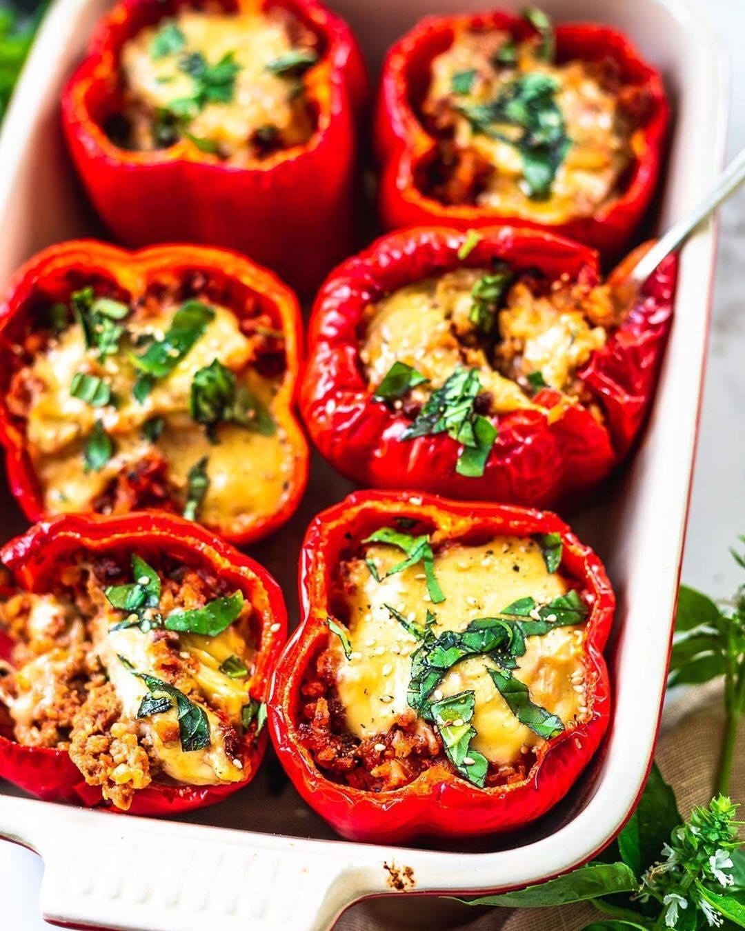 Stuffed Bell Peppers