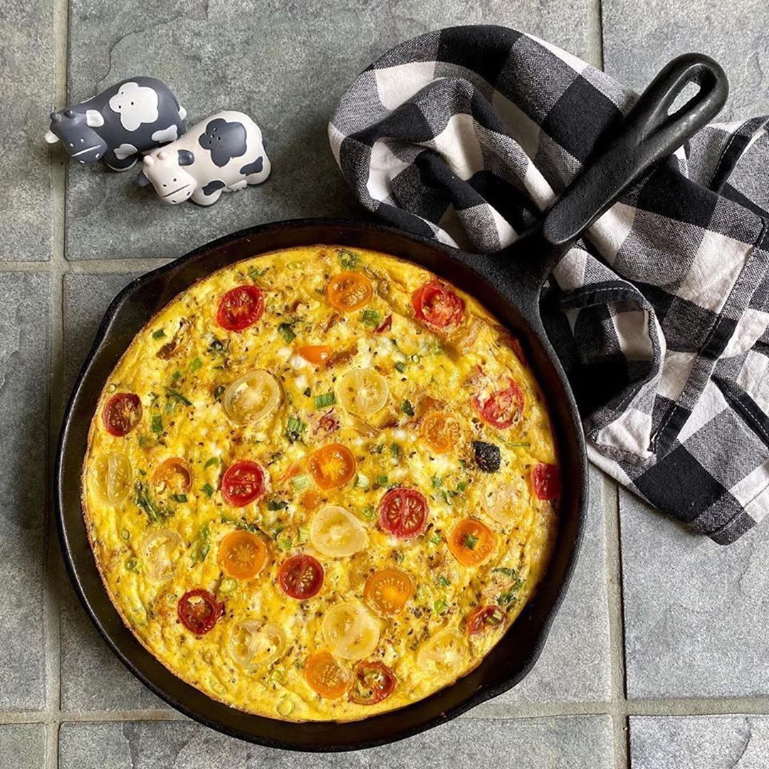 A Frittata