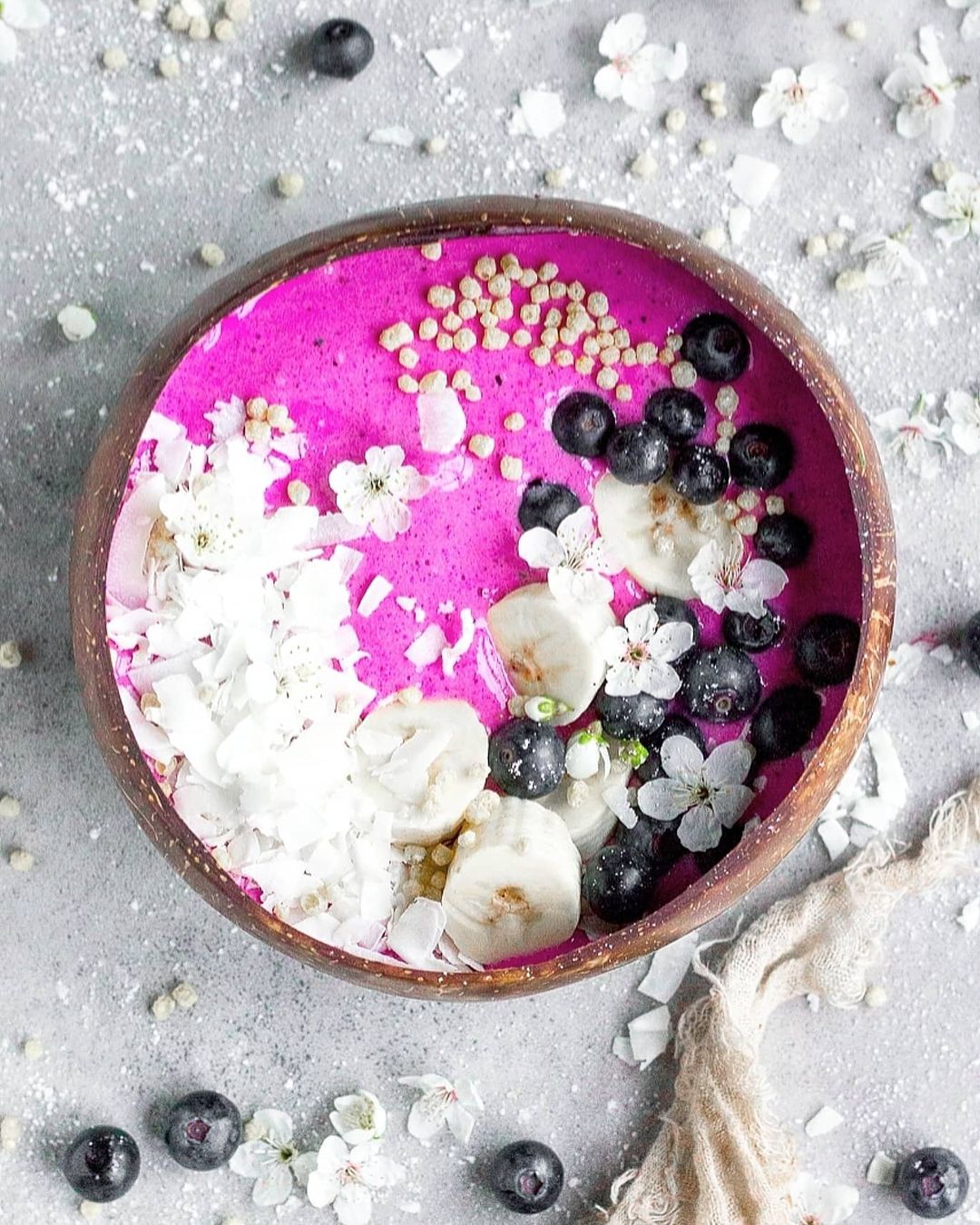 Smoothie bowl