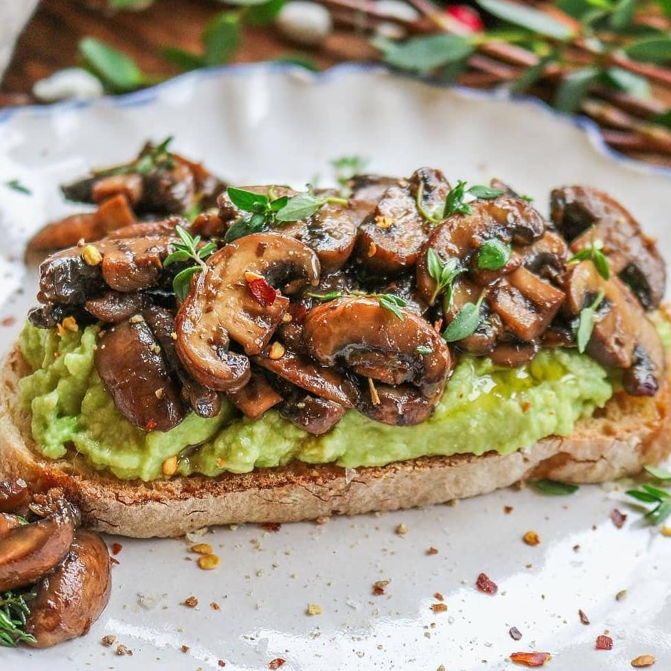 Avocado Toasts