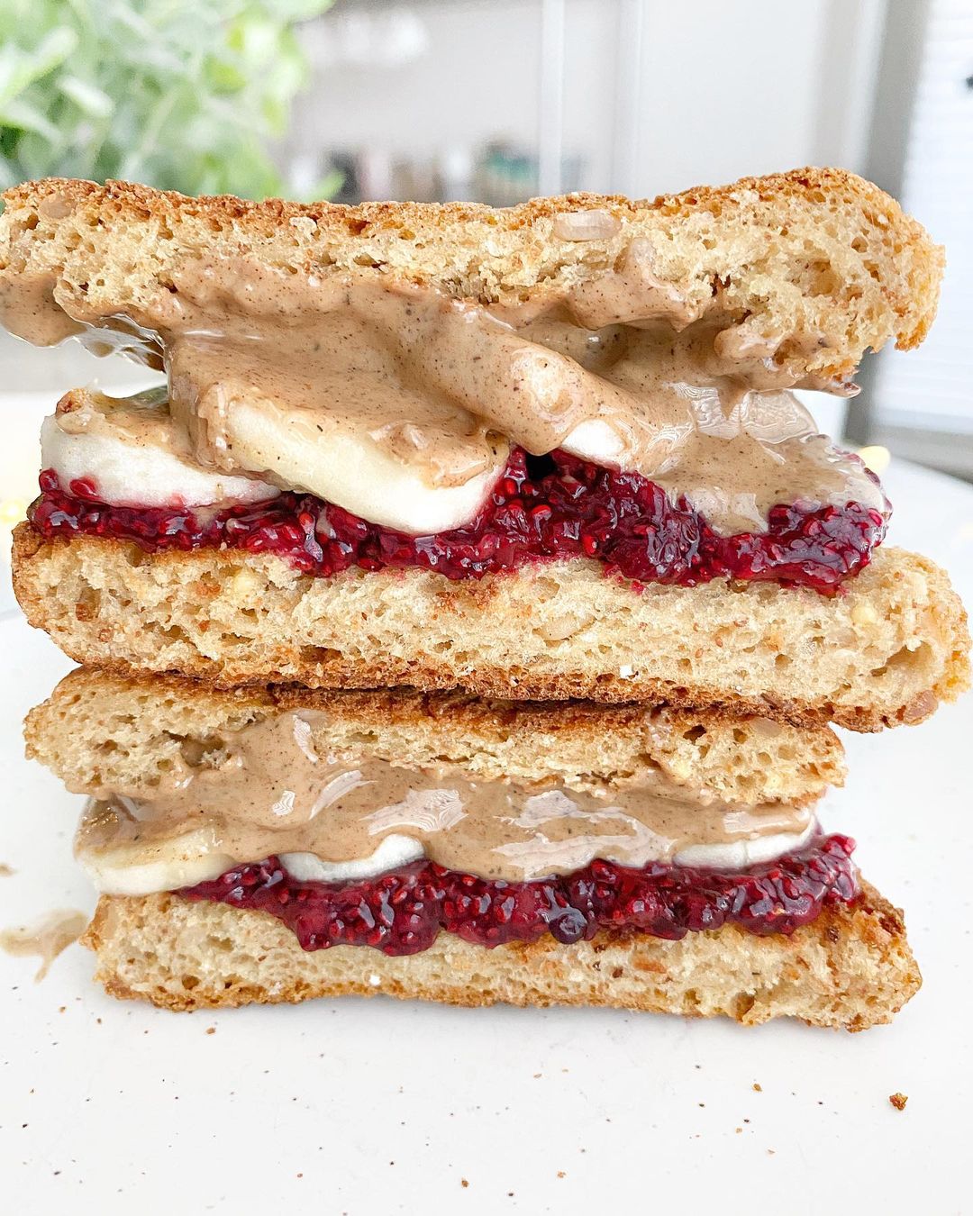 Homemade Berry Chia Jam