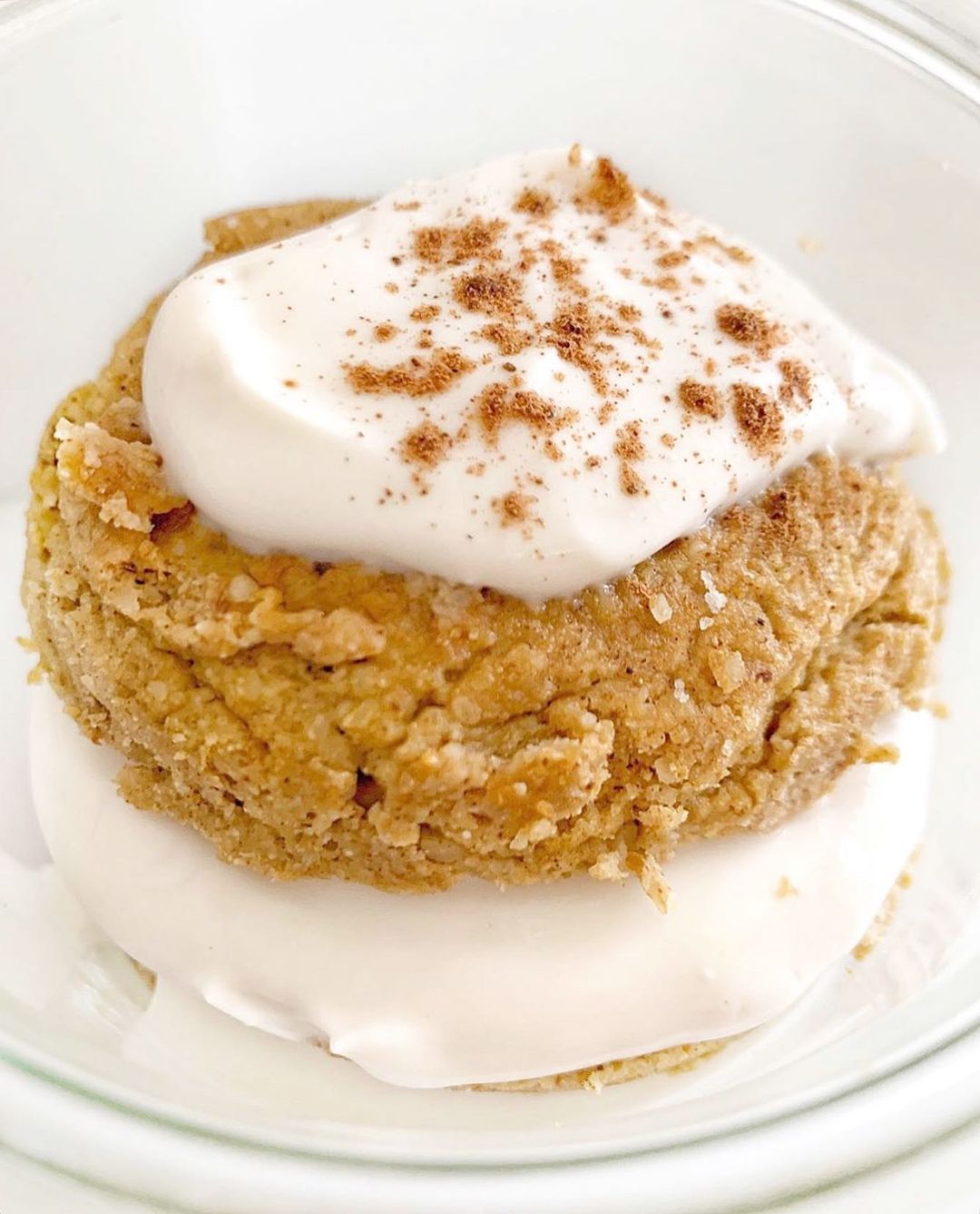 Pumpkin Mug Cake