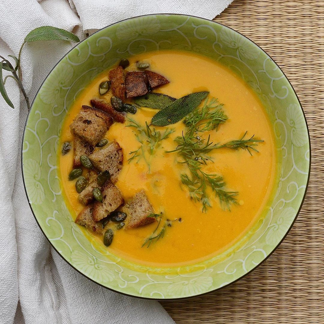 Pumpkin Soup