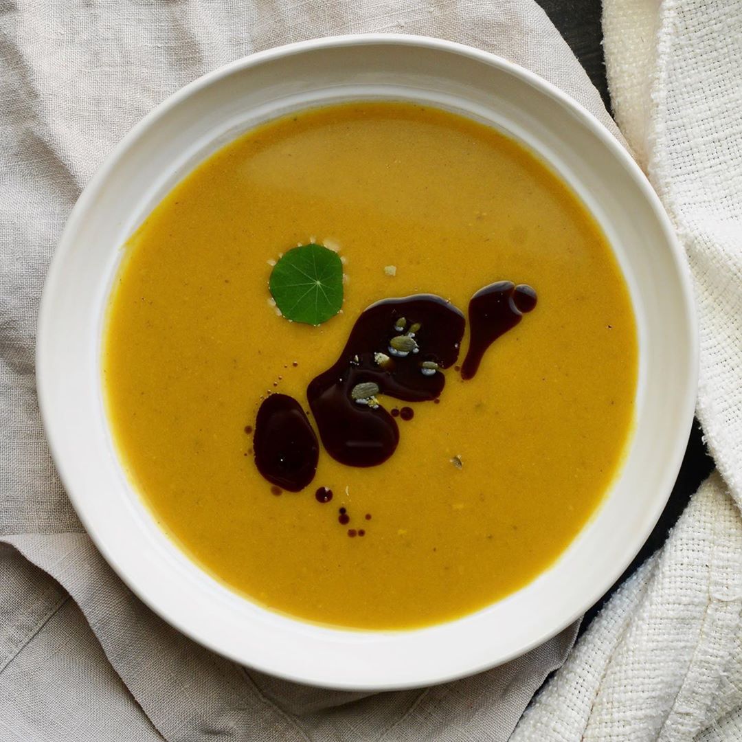 Pumpkin Soup