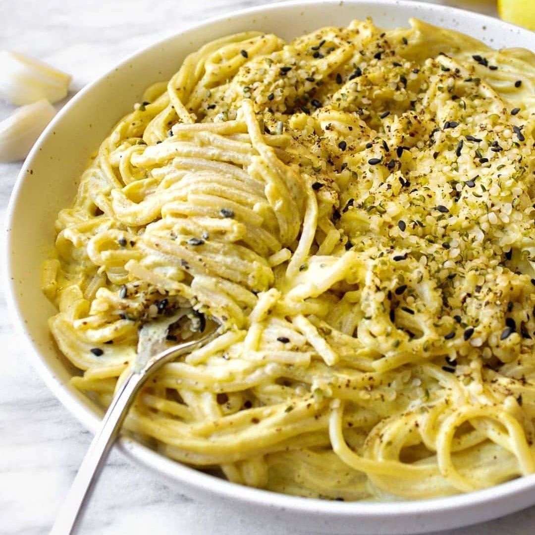 Lemon Pepper Pasta