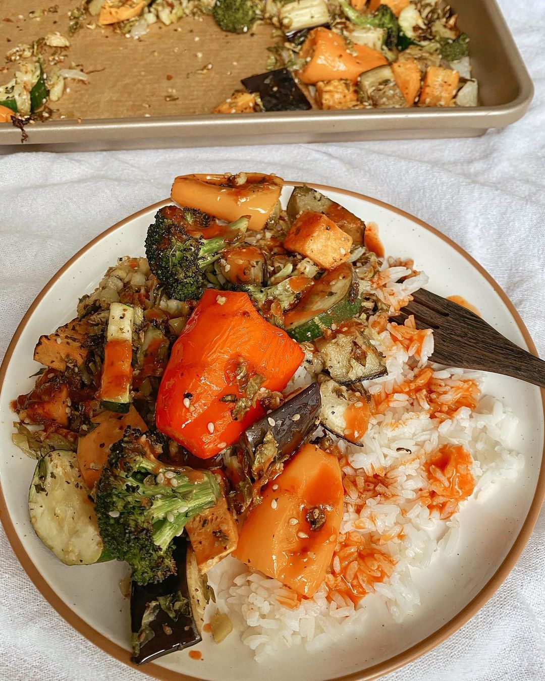 Fall Sheet Pan Recipe