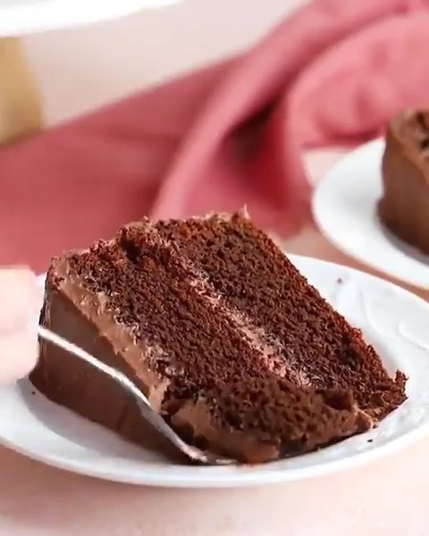 Vegan Chocolate Cake