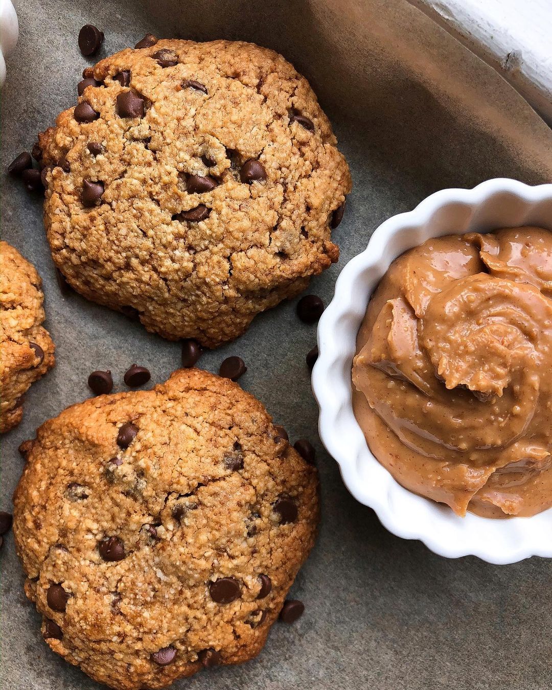 Chocolate Chip Cookies