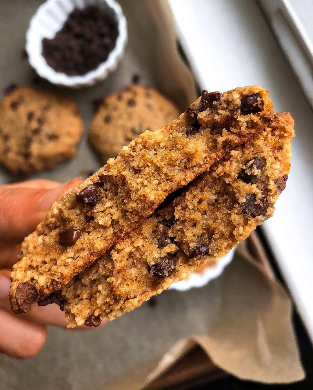 Chocolate Chip Cookies