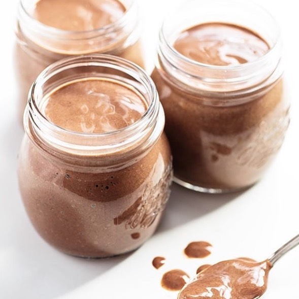 Chocolate Chia Seed Pudding