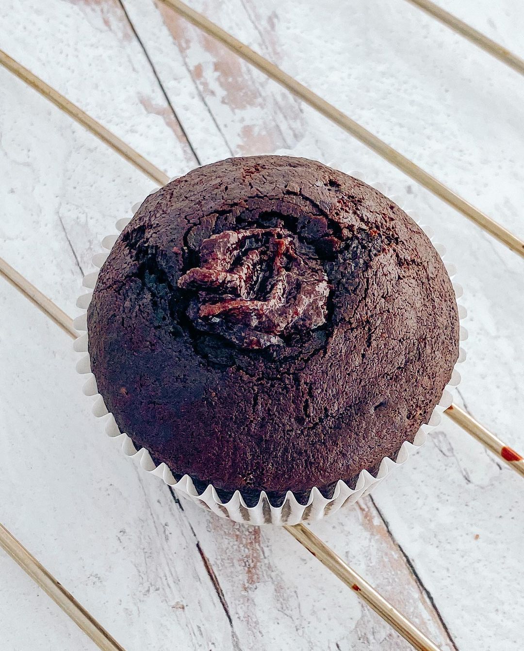 Vegan Keto Friendly Chocolate Orange Cupcakes