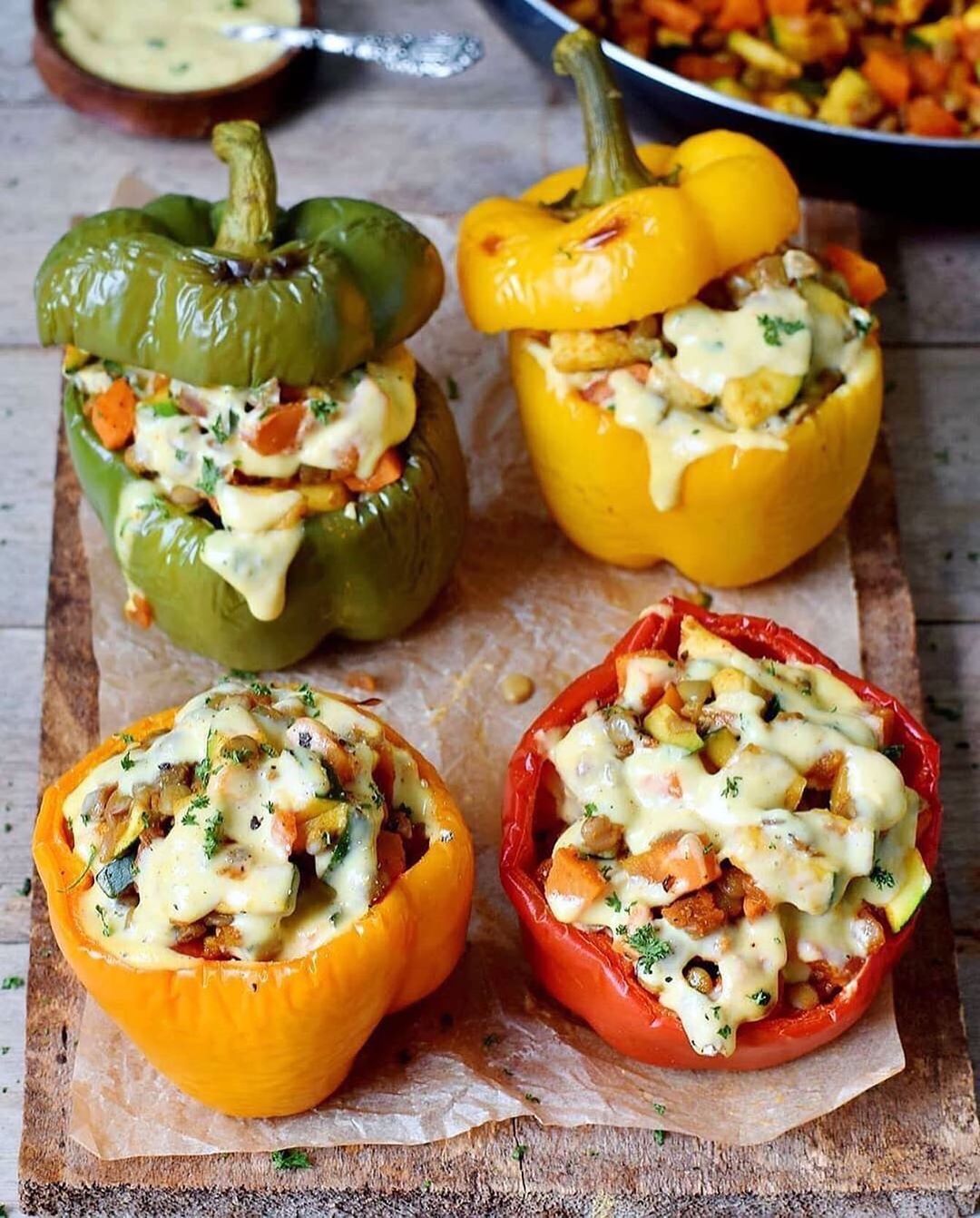 Stuffed Peppers