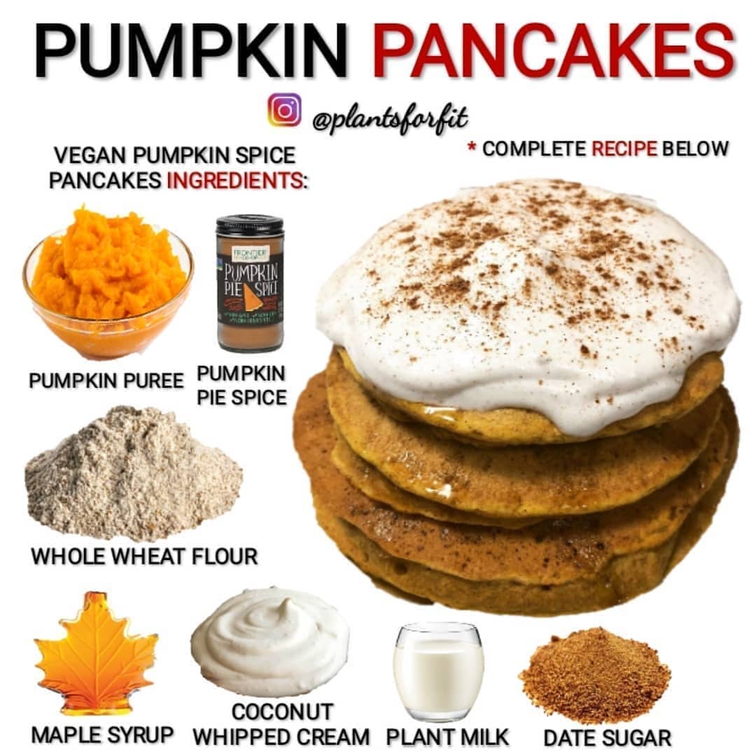 Vegan Pancakes