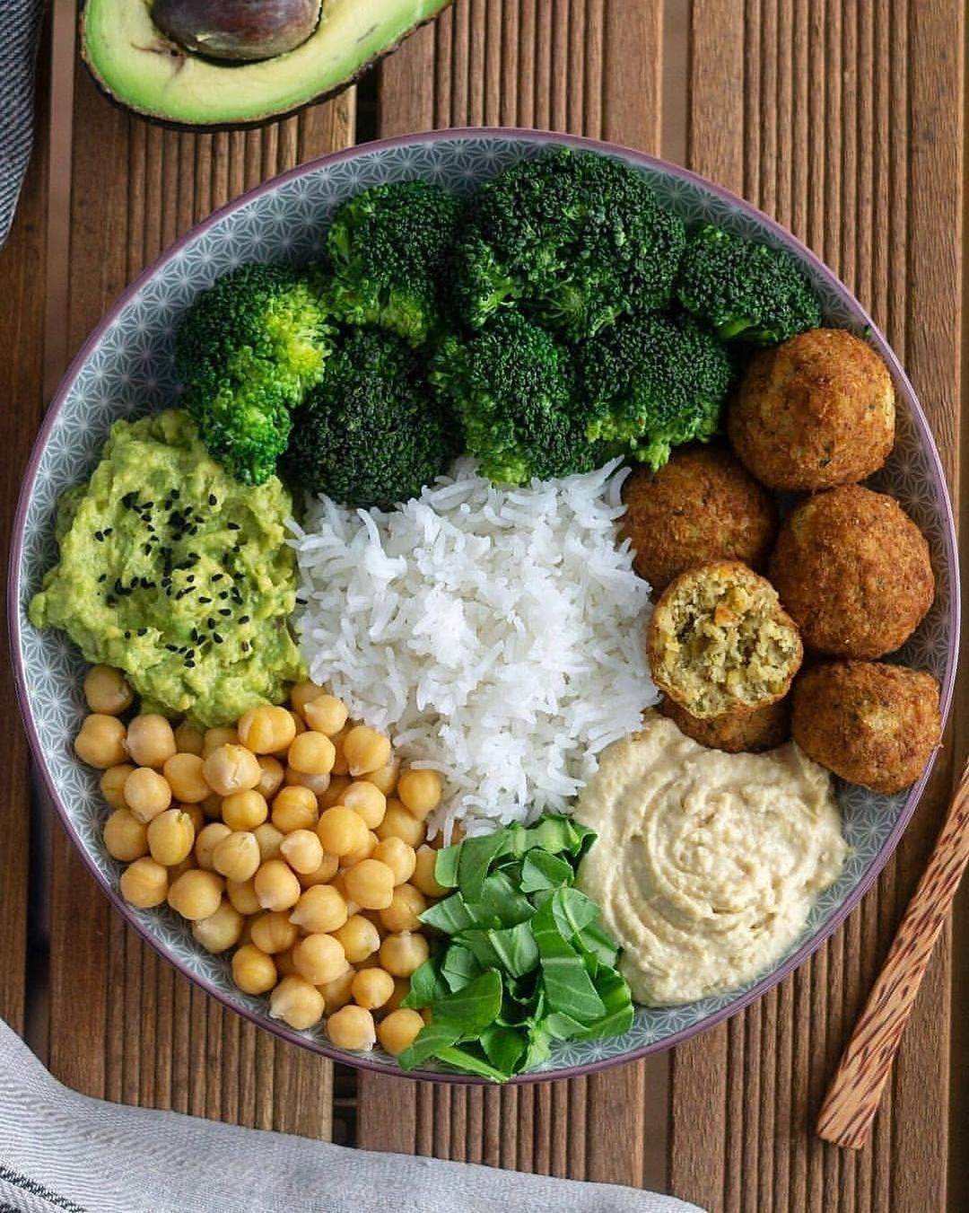 Falafel Bowl