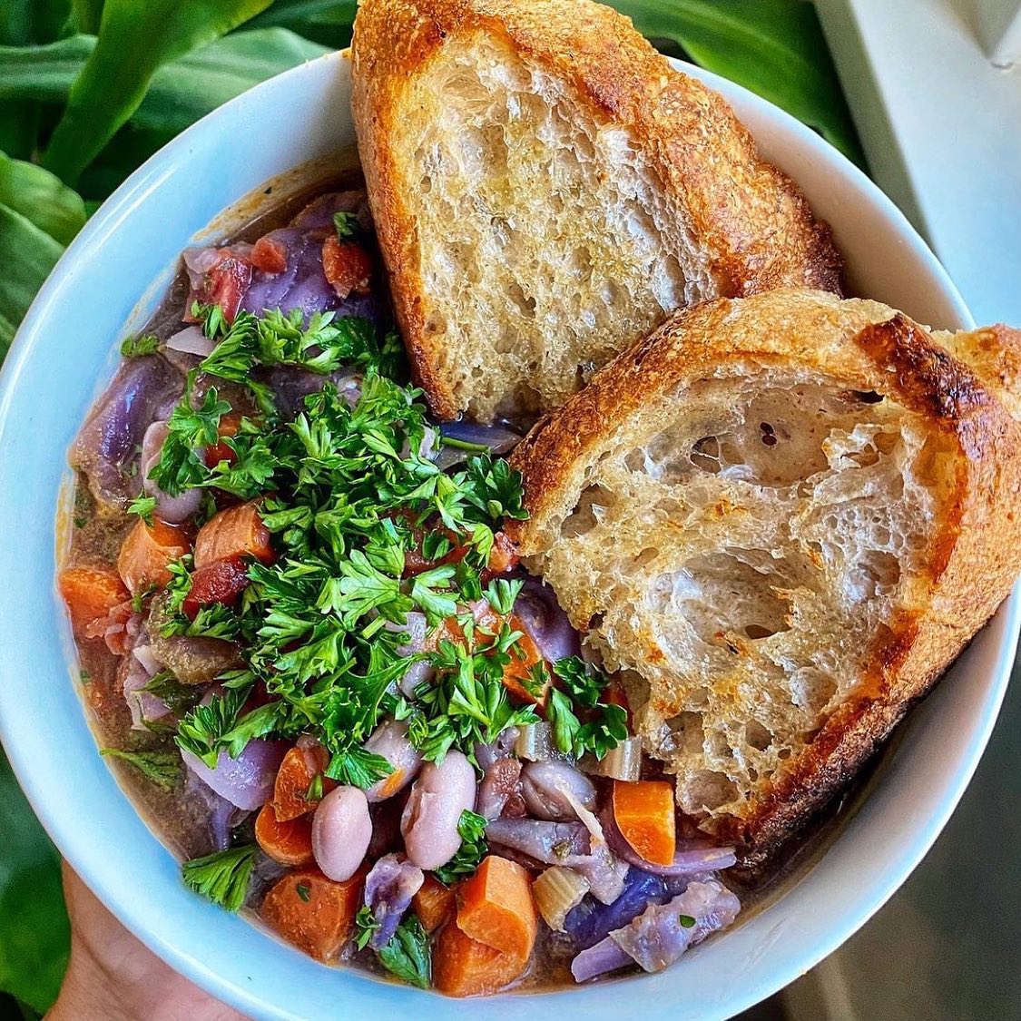 Instant Pot Cabbage Soup