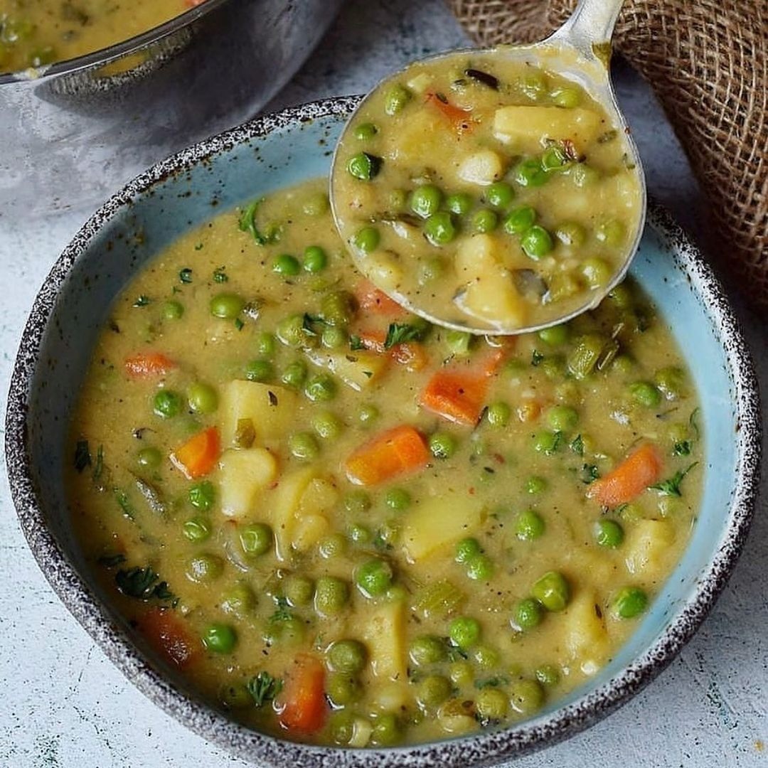 Easy Vegan Vegetable Stew
