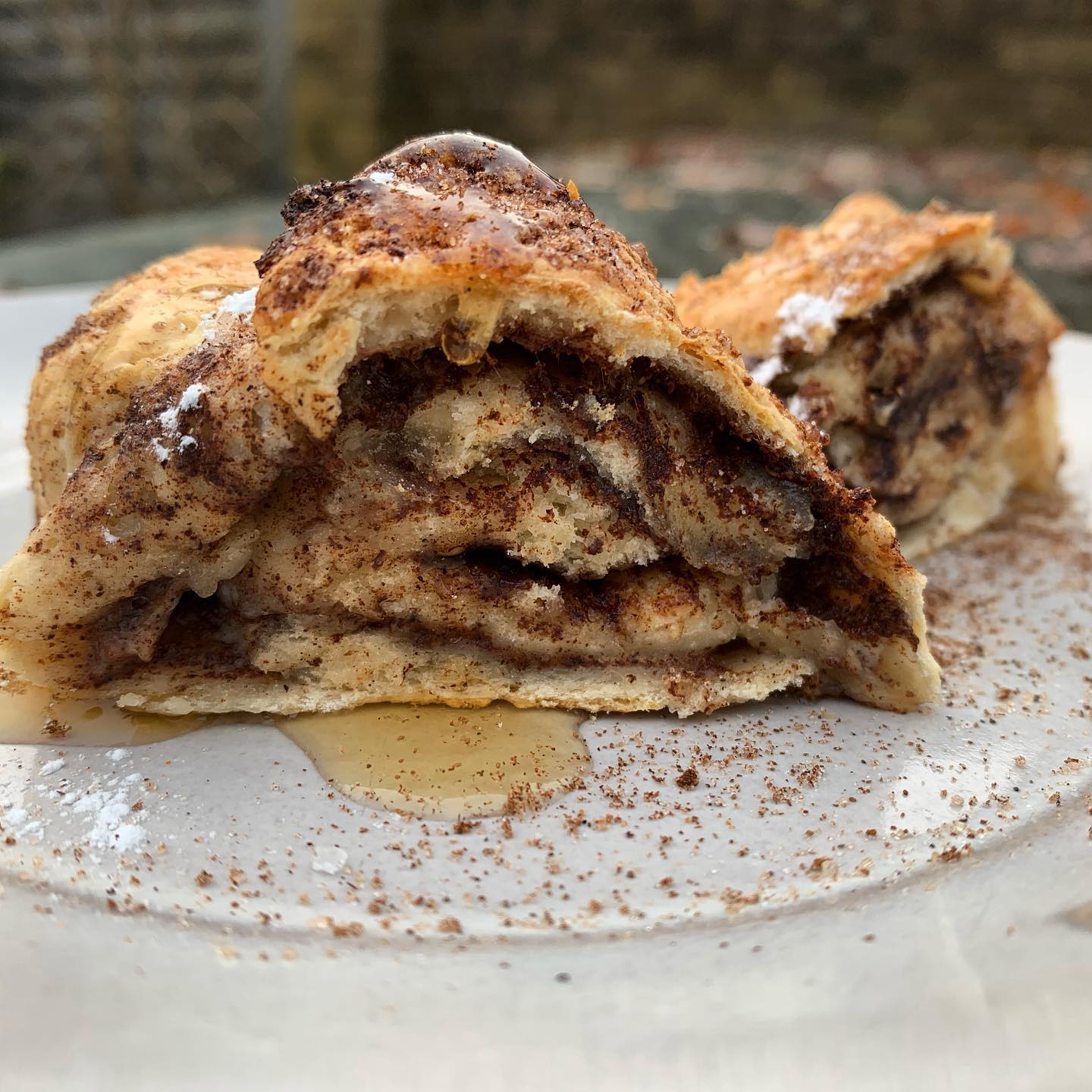 Quick and Easy Vegan Cinnamon Rolls