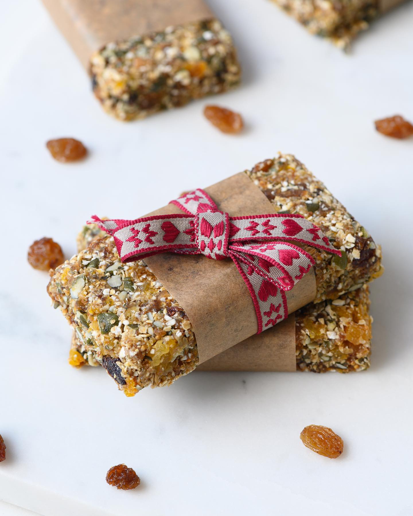 Wholesome Dried Fruit Bars