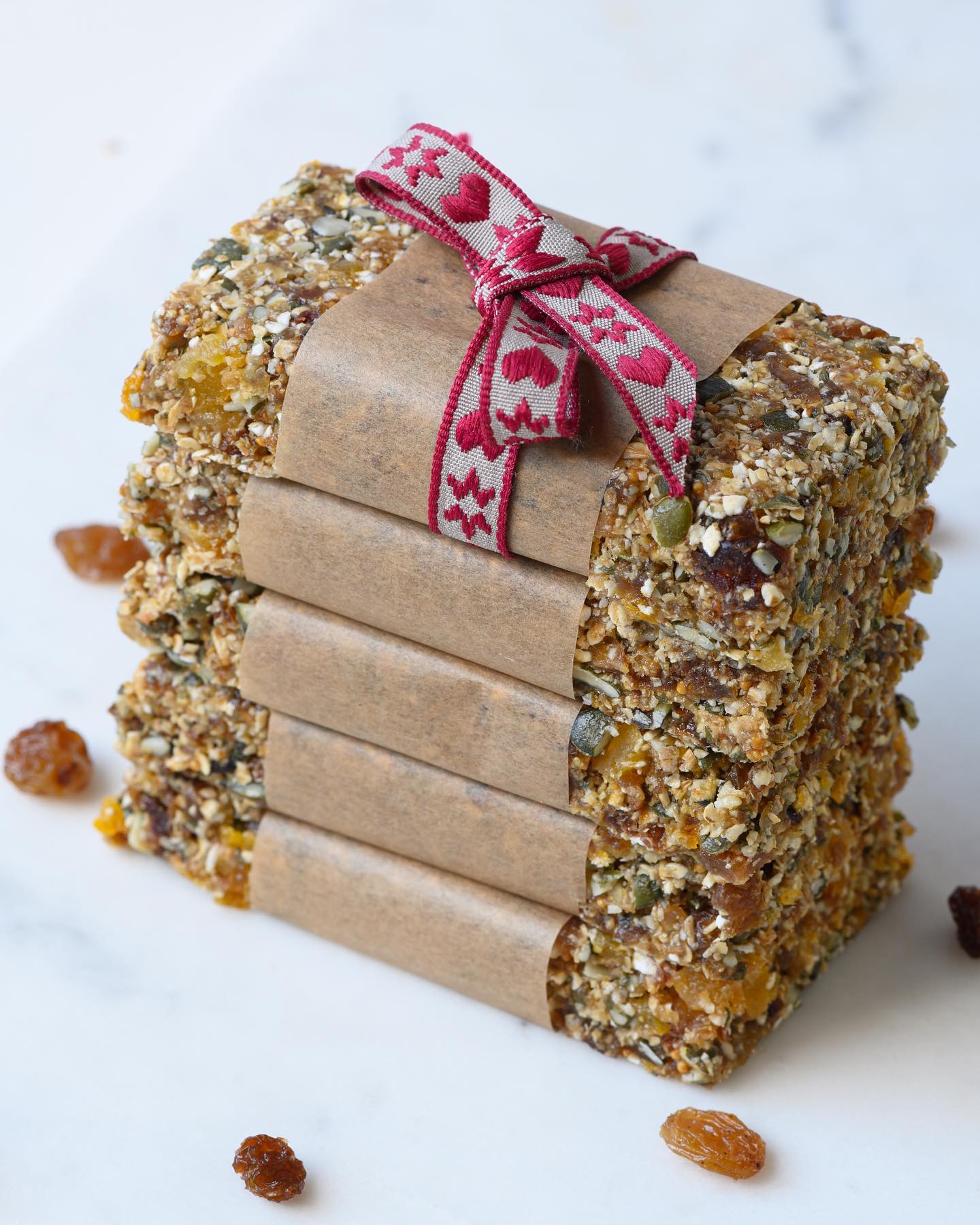 Wholesome Dried Fruit Bars