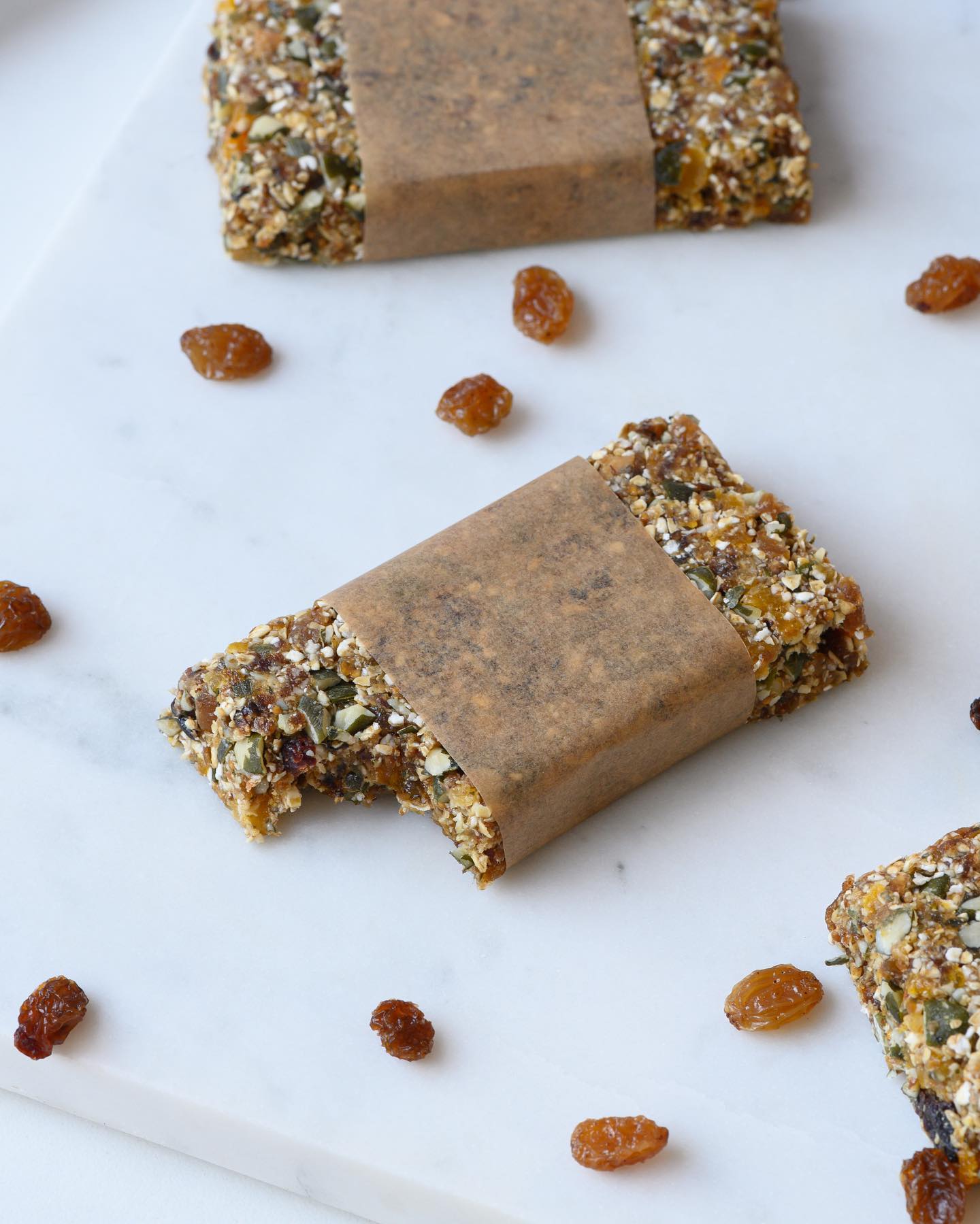 Wholesome Dried Fruit Bars