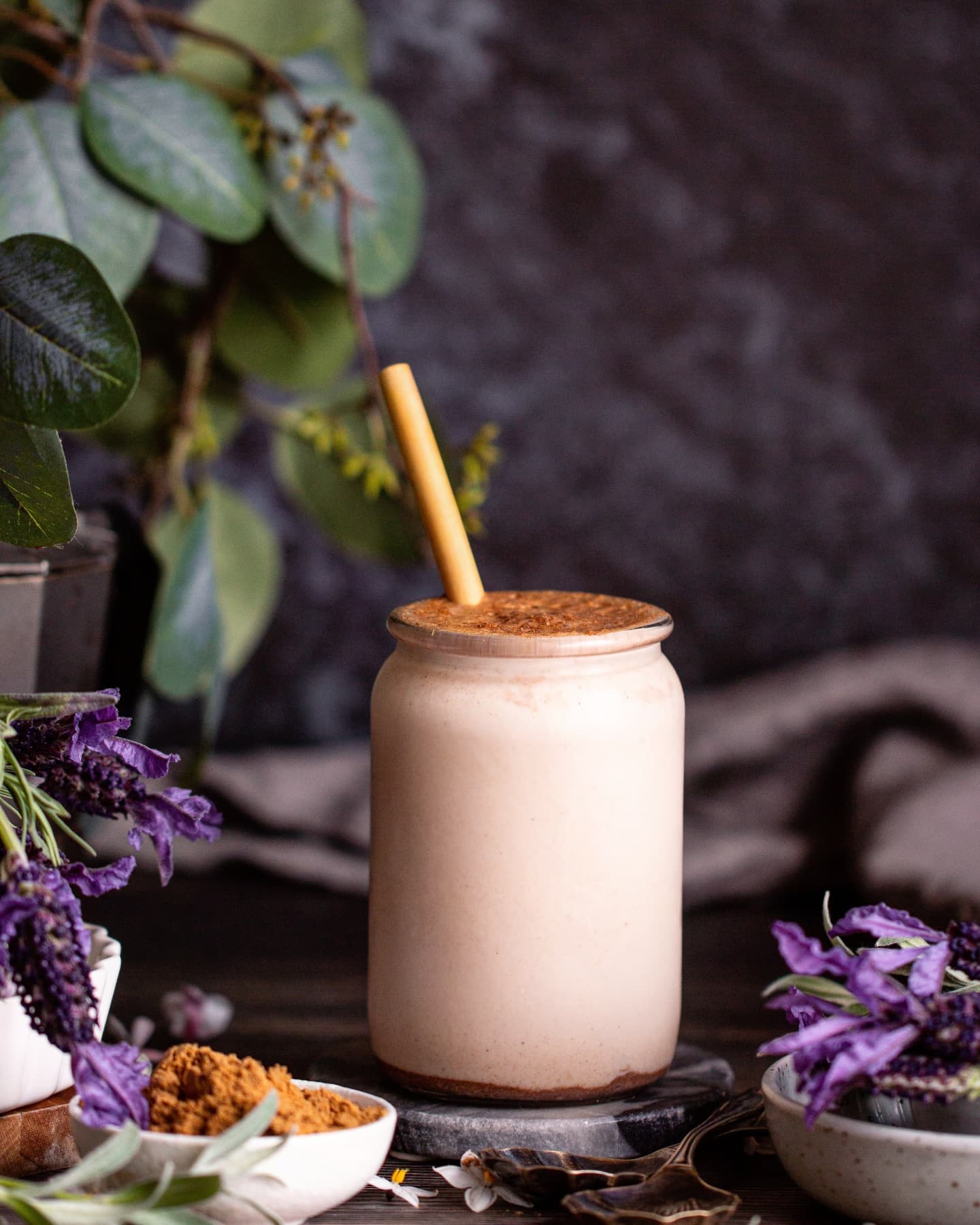 Healing Chai Latte Blend: Hot or Iced