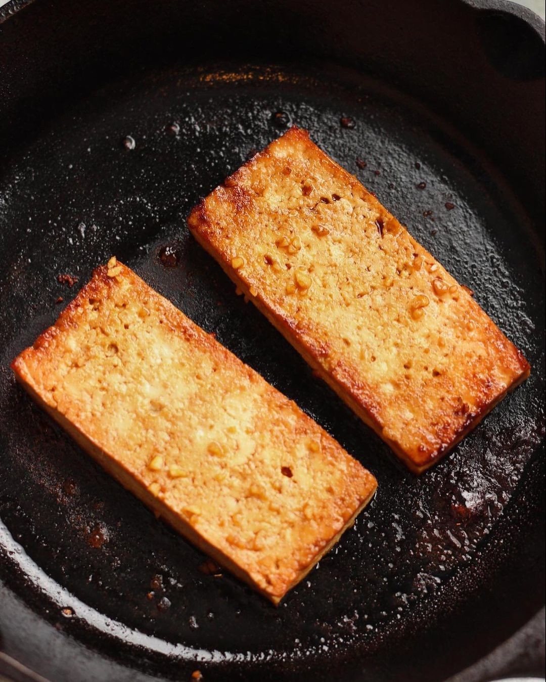 Vegan Hawaiian Tofu Musubi