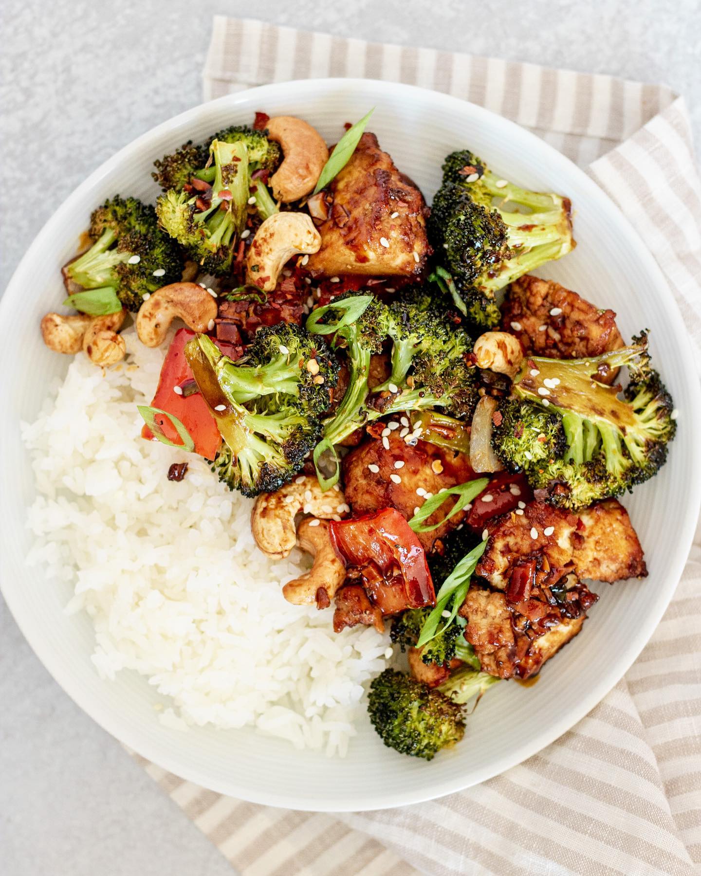 Sheet Pan Dinner