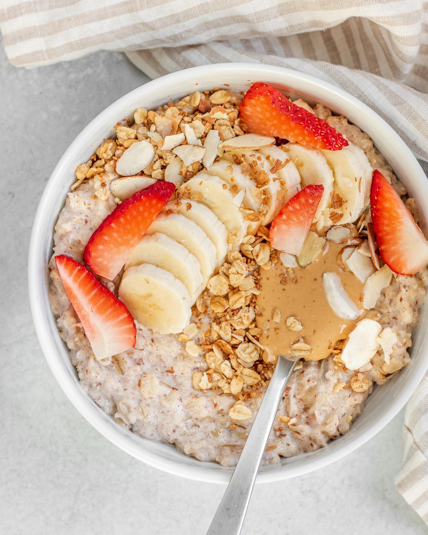 Oatmeal Raisin Cookie Oatmeal