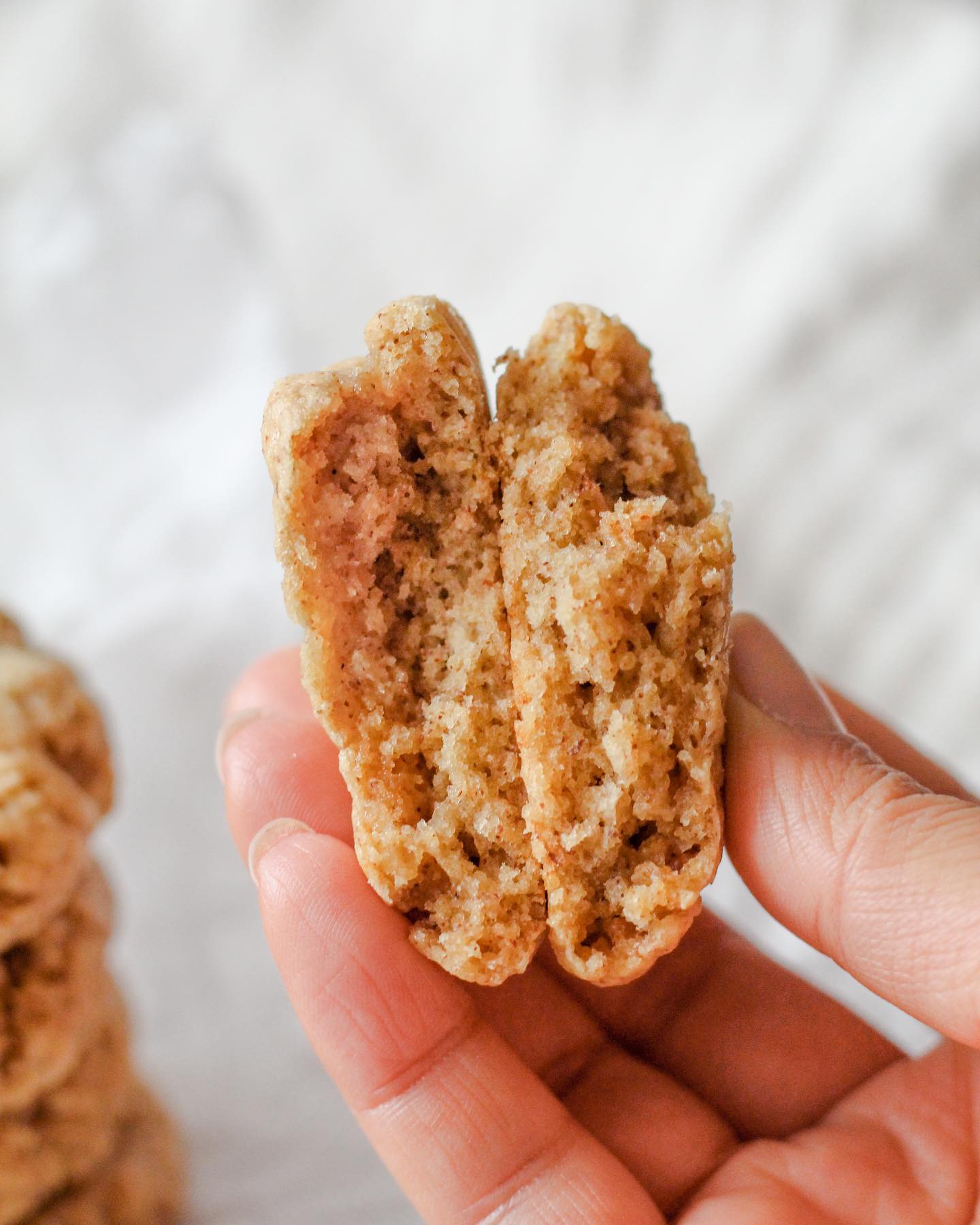 Almond Butter Sugar Cookies with Added Nutrition