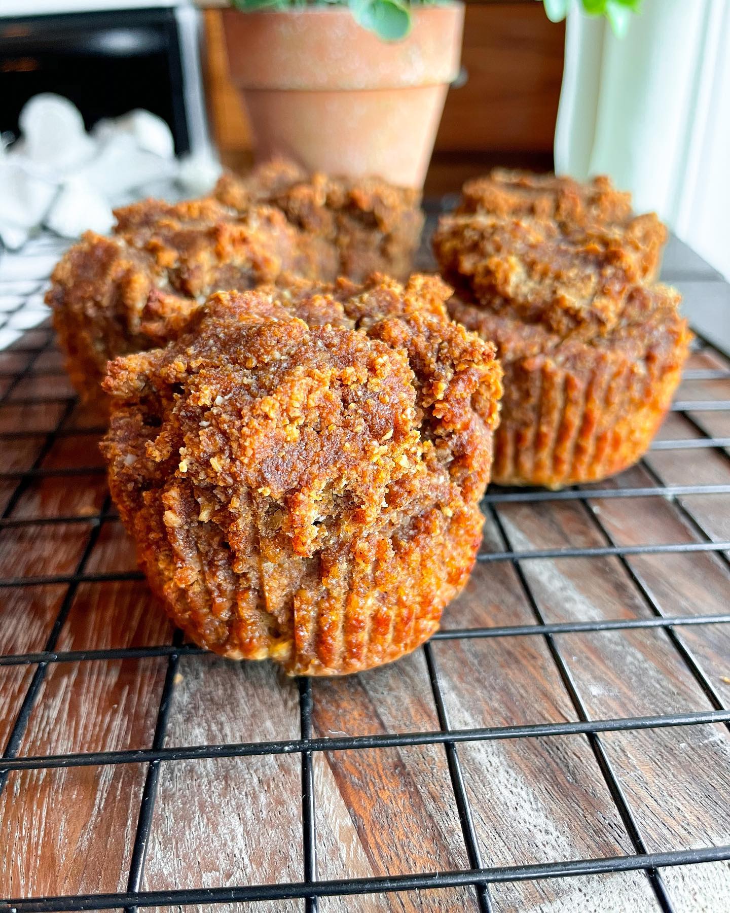 Paleo Pumpkin Bread Muffins Recipe 🎃🧁