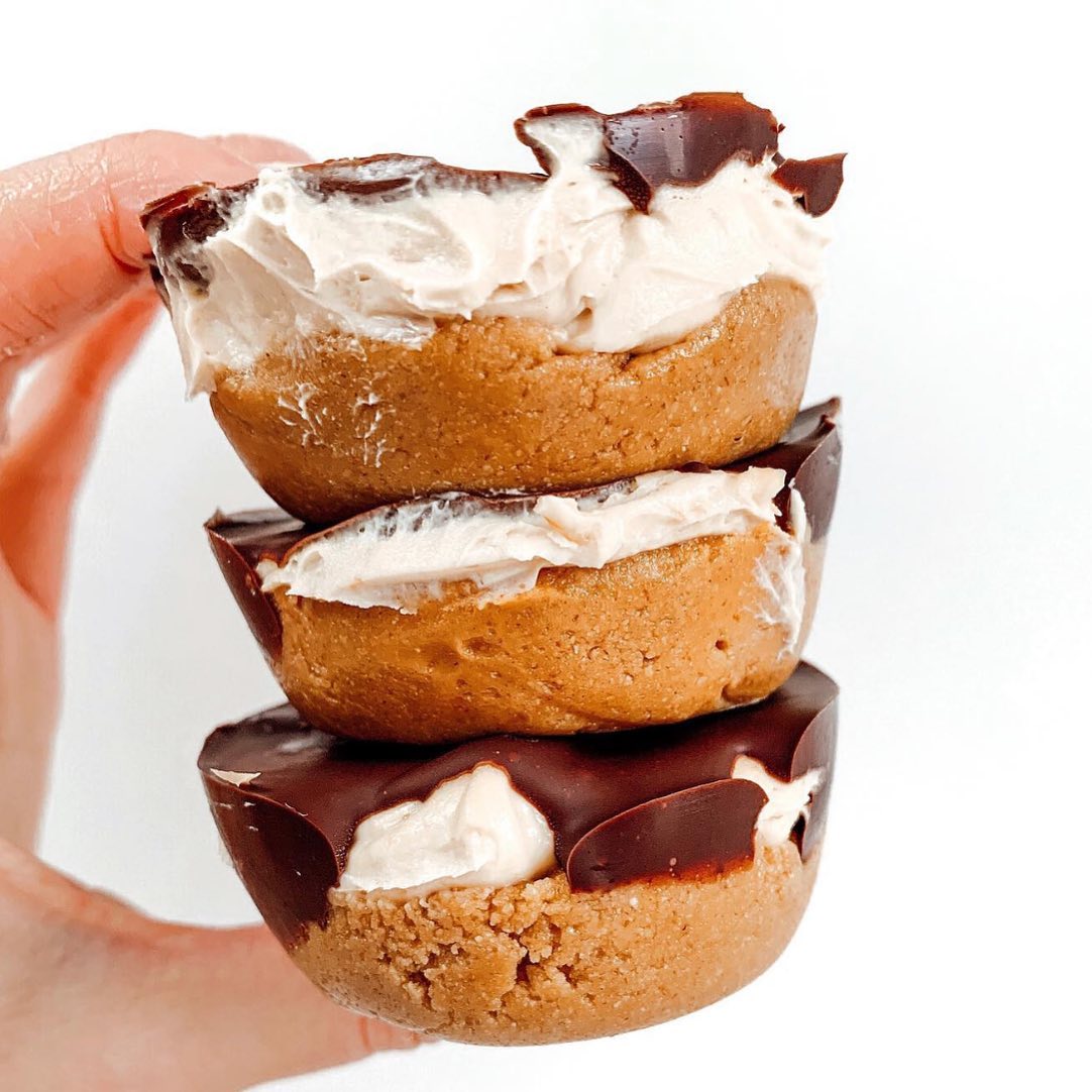 Peanut Butter Cheesecake Bites