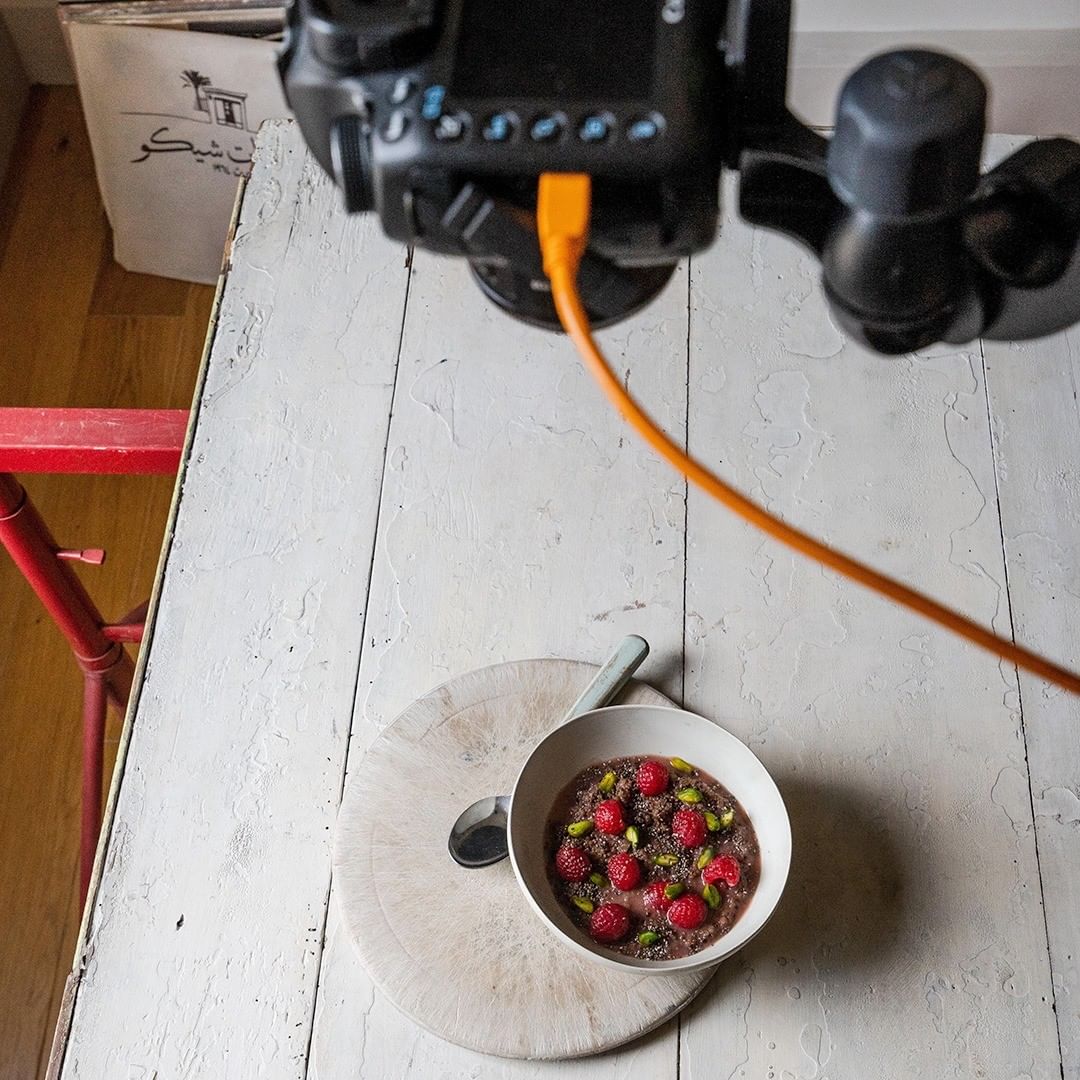 Merchant Gourmet Simply Cooked Red & White Quinoa⁣