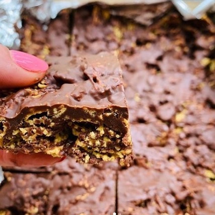 Healthier Vegan Kit Kat Candy Bar