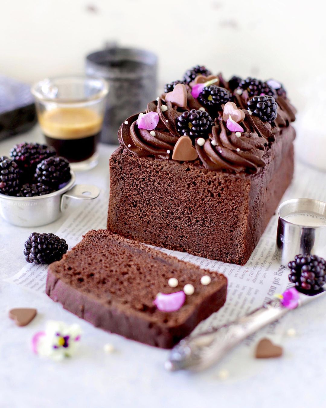 Vegan Chocolate Cake