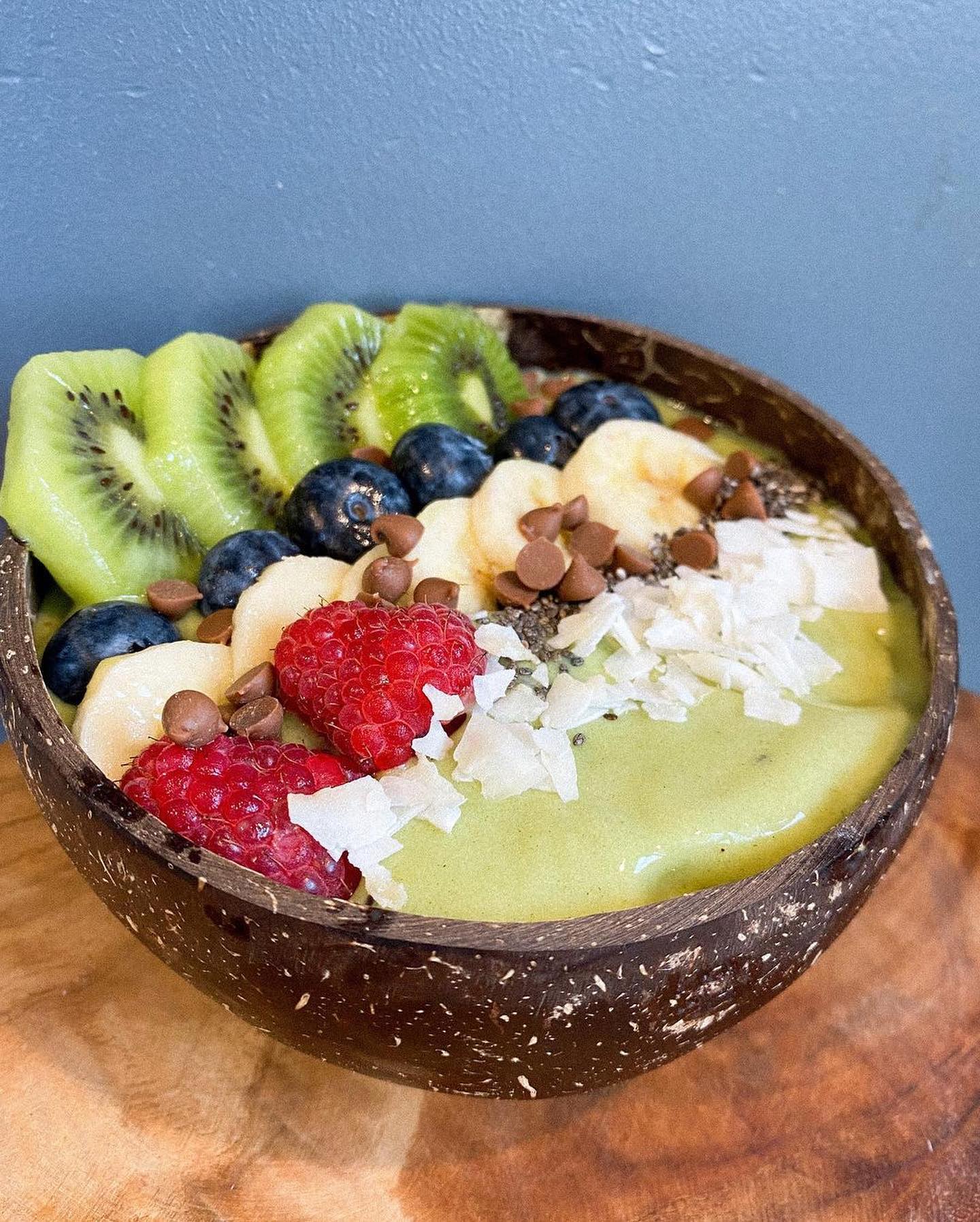 Refreshing Green Smoothie Bowl Recipe for a Healthy Start