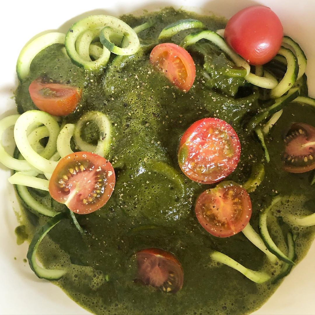 Spinach Soup