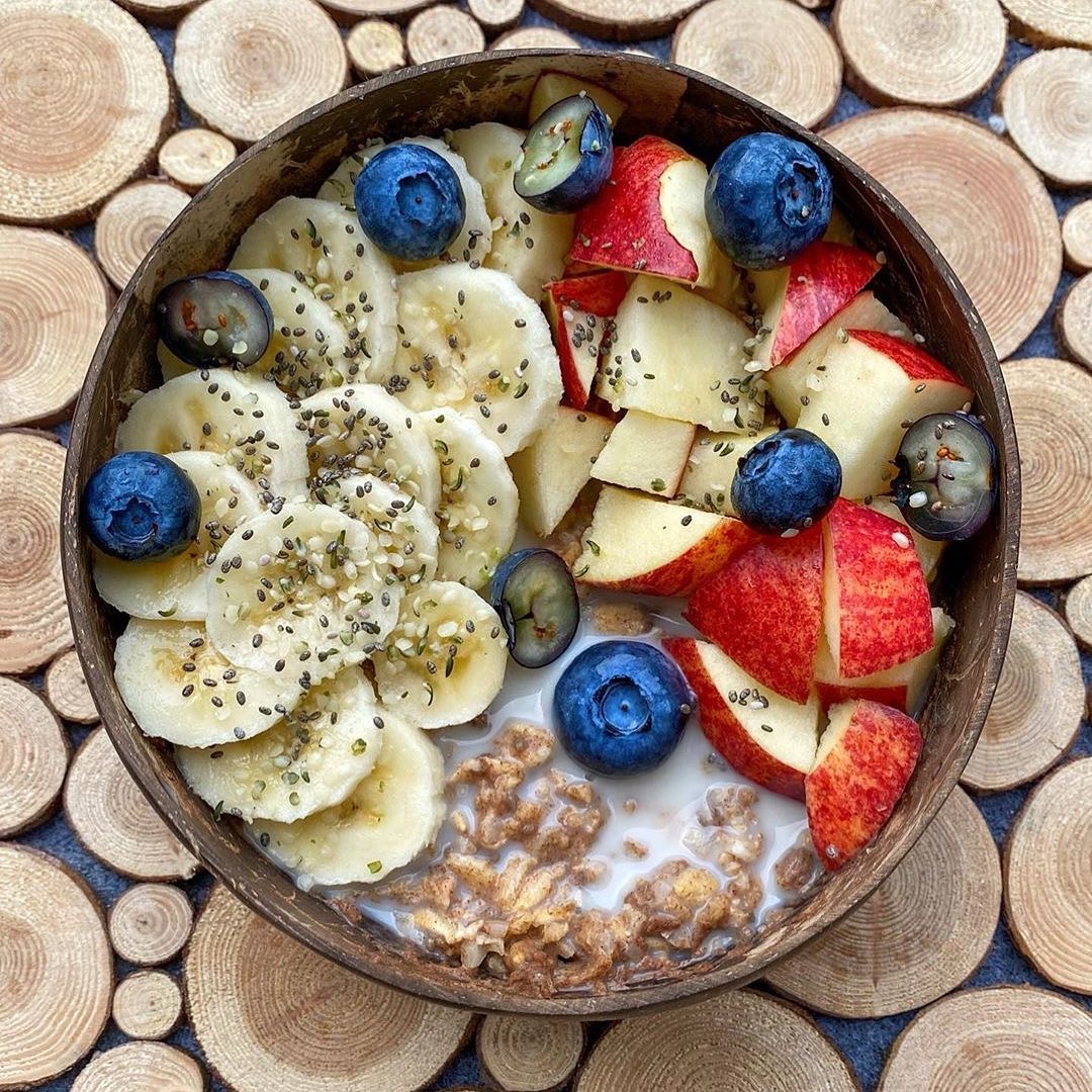 Cinnamon Proats A Healthy Breakfast Dish
